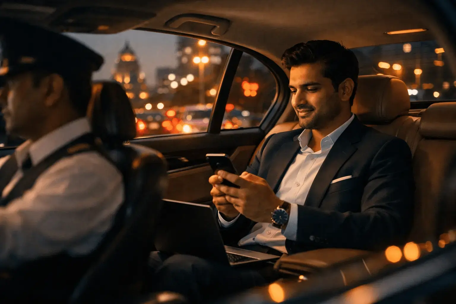 2026 Travel Trend: Sitting in the Backseat Is the New Luxury