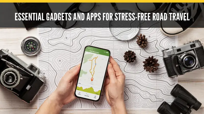 Apps for Stress-Free Outstation Travel