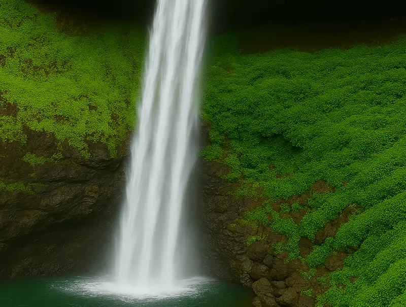 Devkund Waterfall