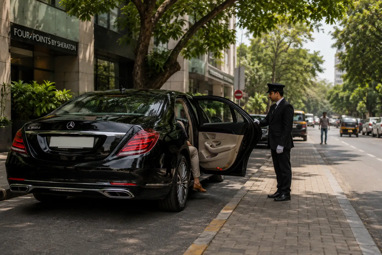 Benefits Of Hiring a Drivers