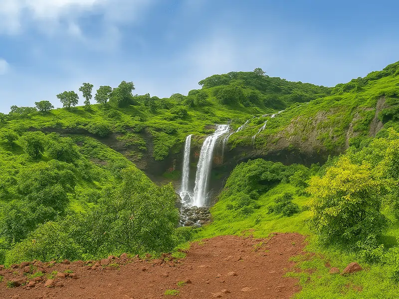 Khandi Waterfalls