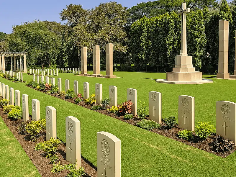 Kirkee War Cemetery