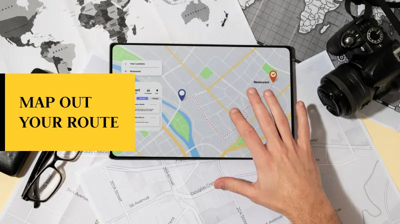 Map Out Your Route (Efficiently)