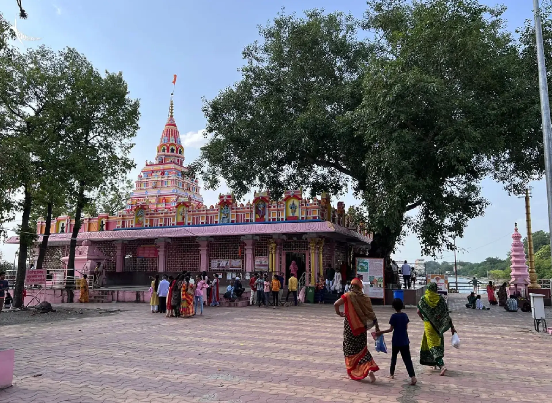 Nanded City
