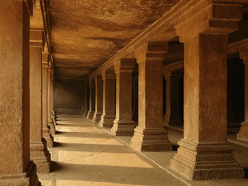 Pataleshwar Cave Temple