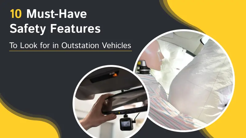 Safety Features to Look for in Outstation