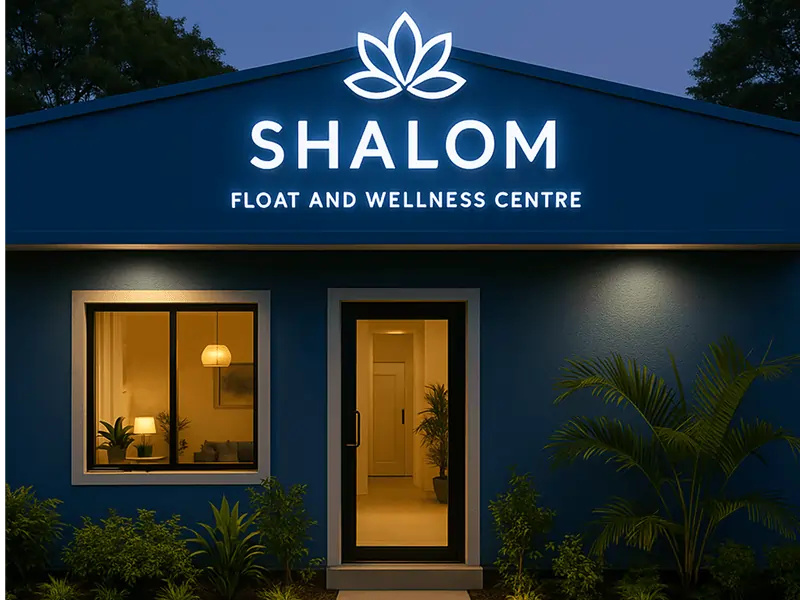 Shalom Float and wellness centre