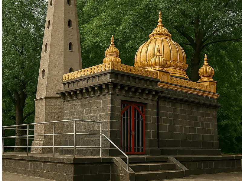 Shree Someshwar temple Mandir