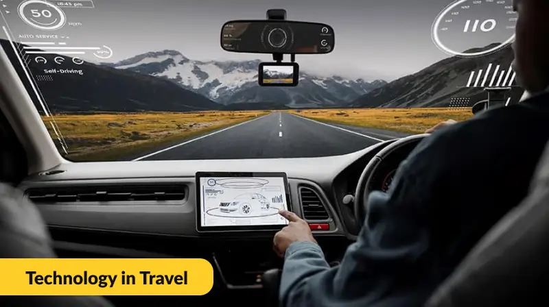 Transforming Modern Journeys