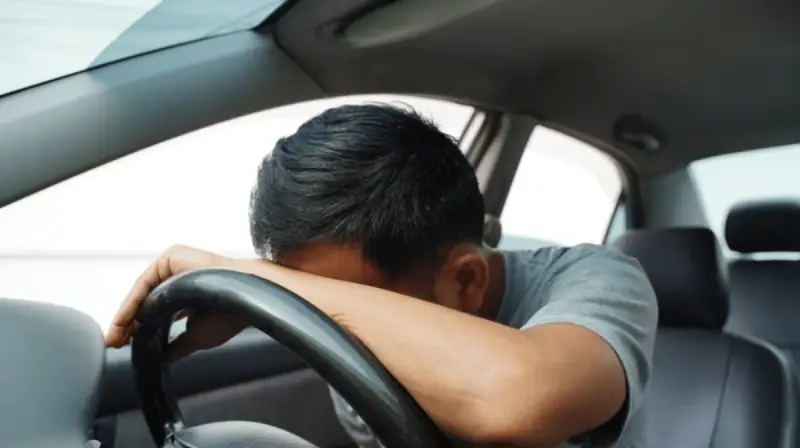 Avoid Sleep While Driving