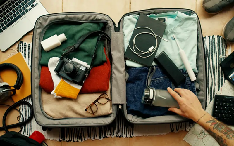 Blog Image Core Travel Essentials