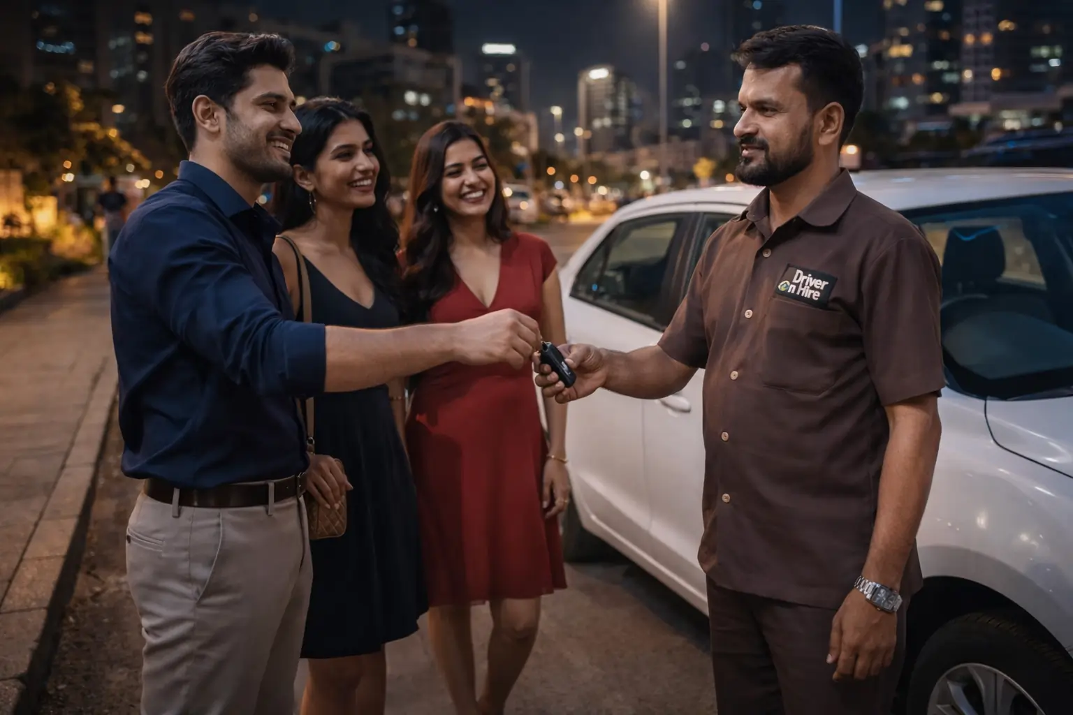 Why Booking a Driver After a Party Is the New Adulting Move