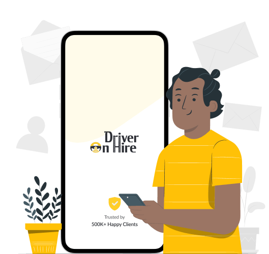 Book Temporary Driver