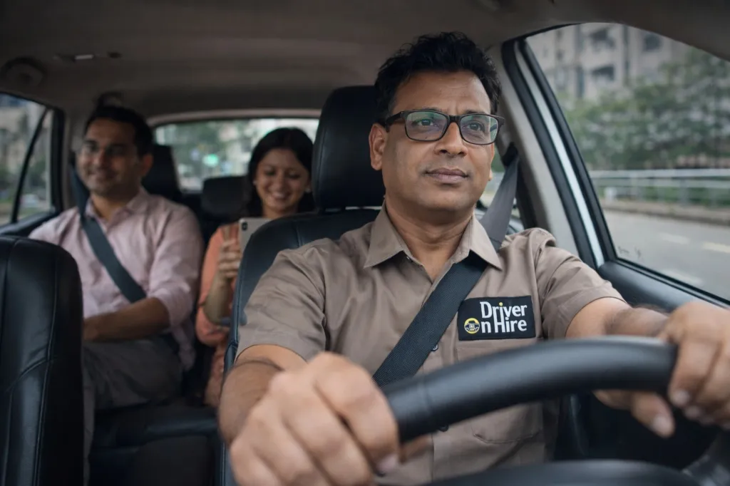 Why More People Prefer Drivers on Hire in India