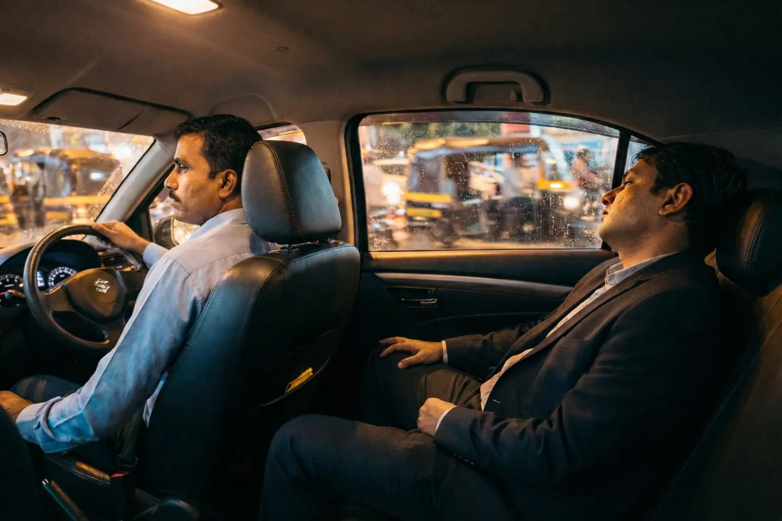 Night Driver Services